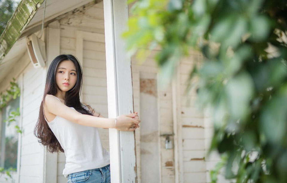 我可以耐心等，幸福可以来得慢一些，只要它是真的。
